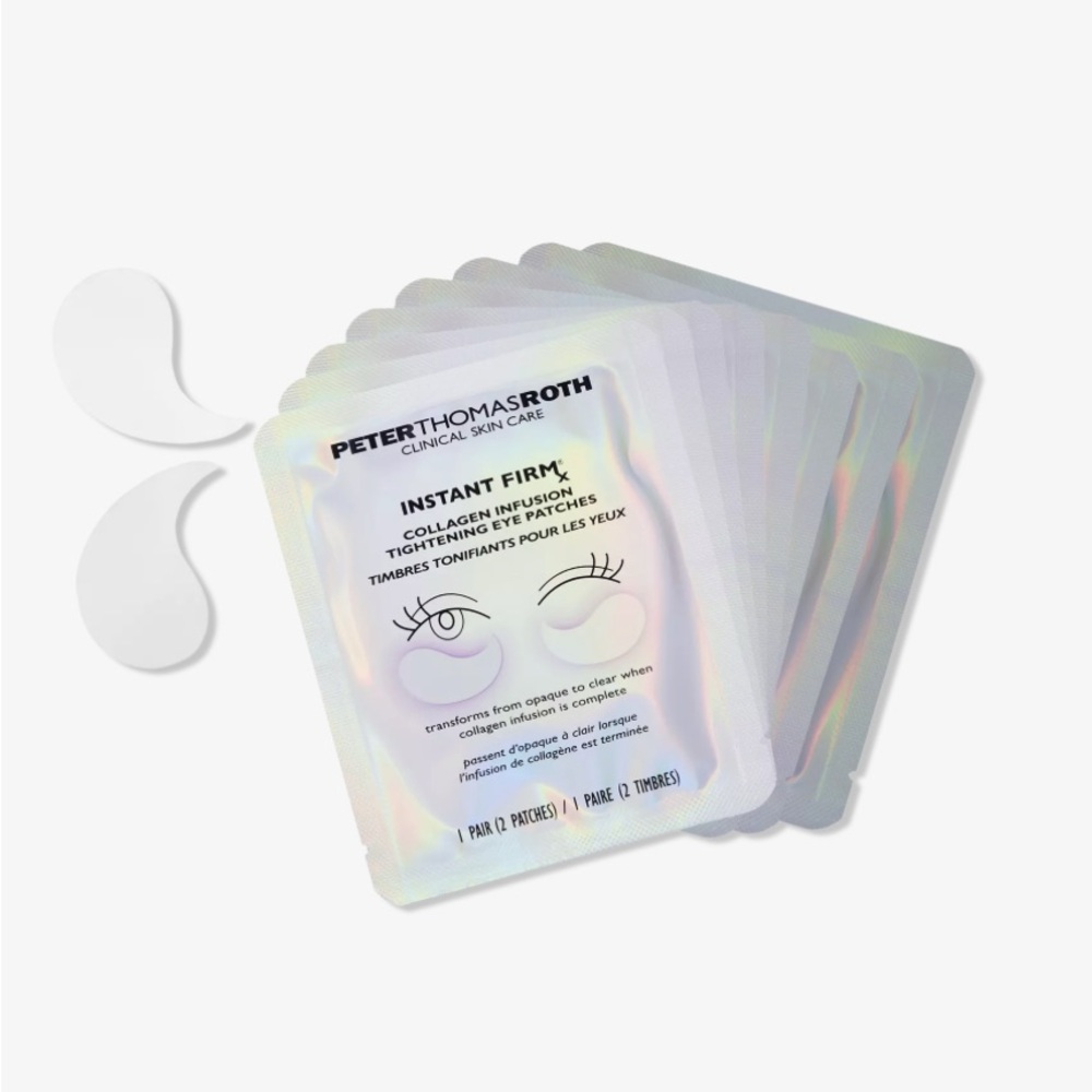 Peter Thomas Roth Collagen Infusion Eye Patches - 16 patches